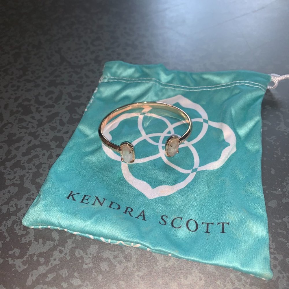 Rose Gold Bracelet - Kendra Scott